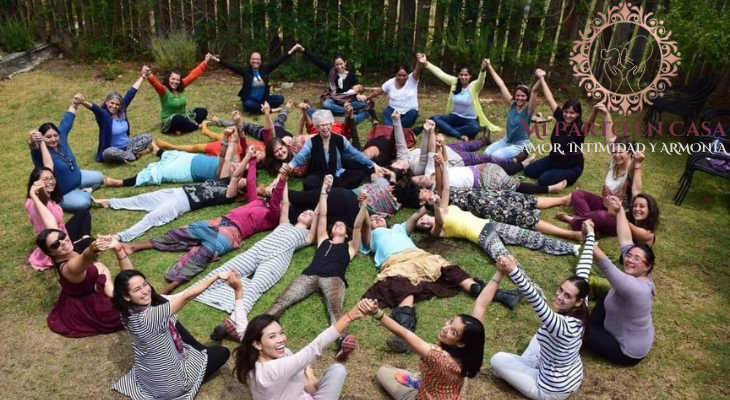 ssParto en Casa, corte de cordón umbilical con fuego.